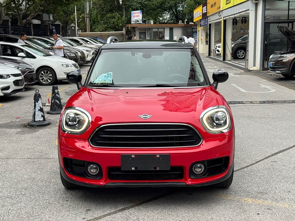 Mini Countryman