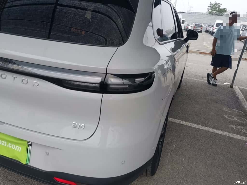 Leapmotor B10, 2025 8