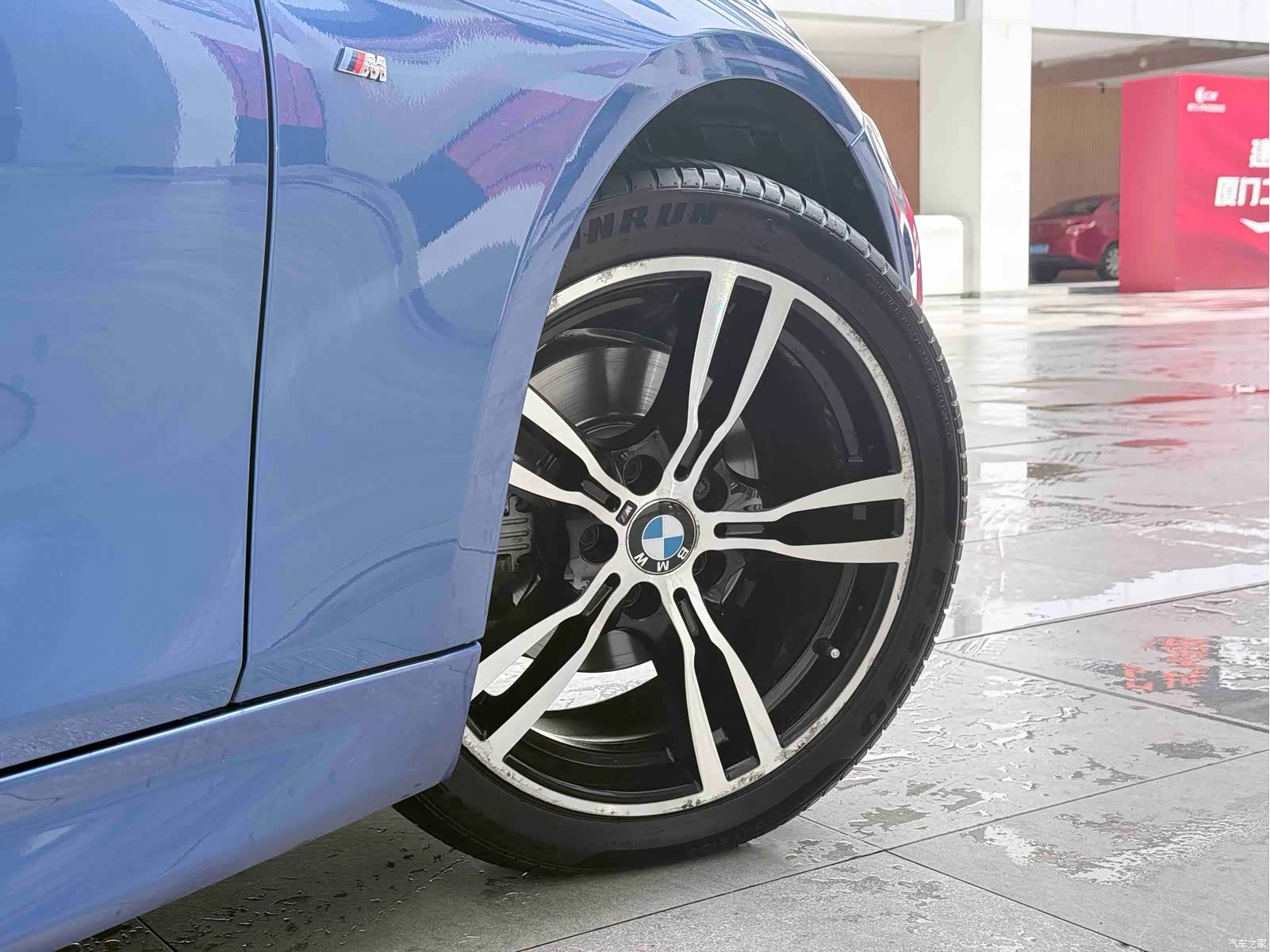 BMW 3 Series, 2019 все фото