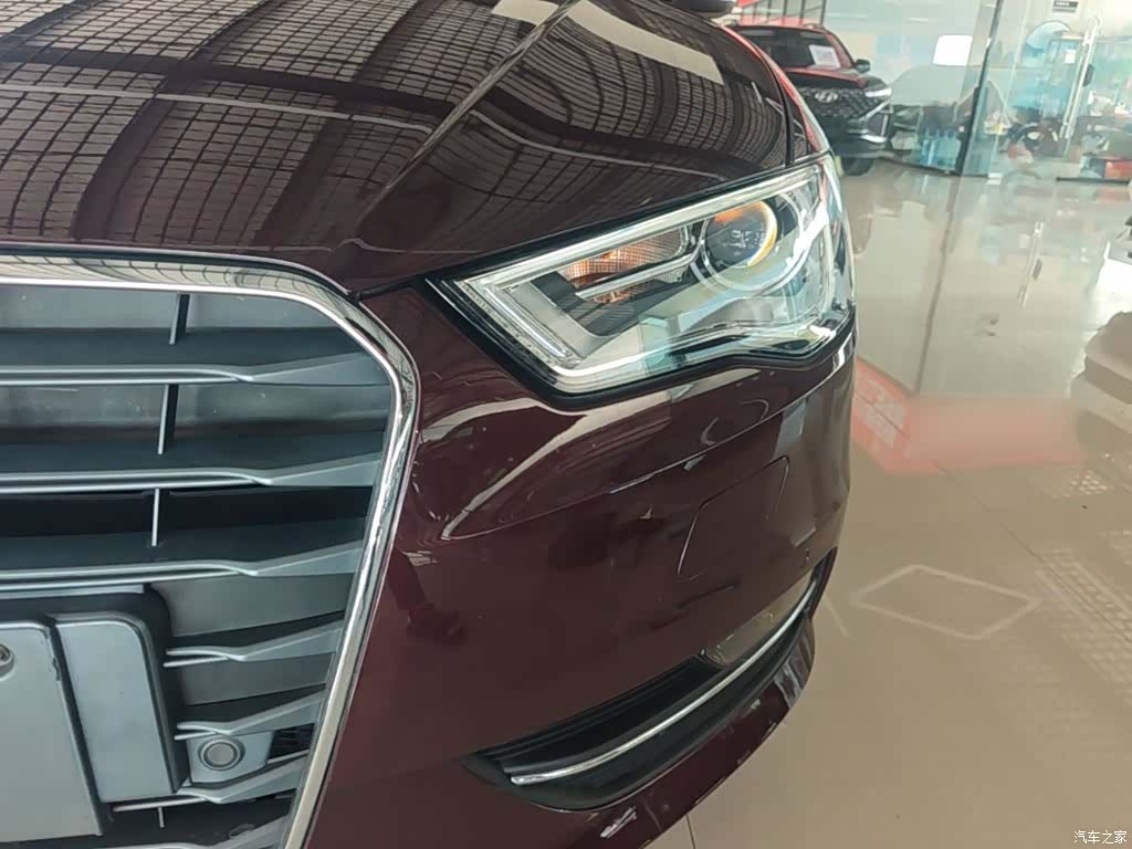 Audi A3, 2015 24