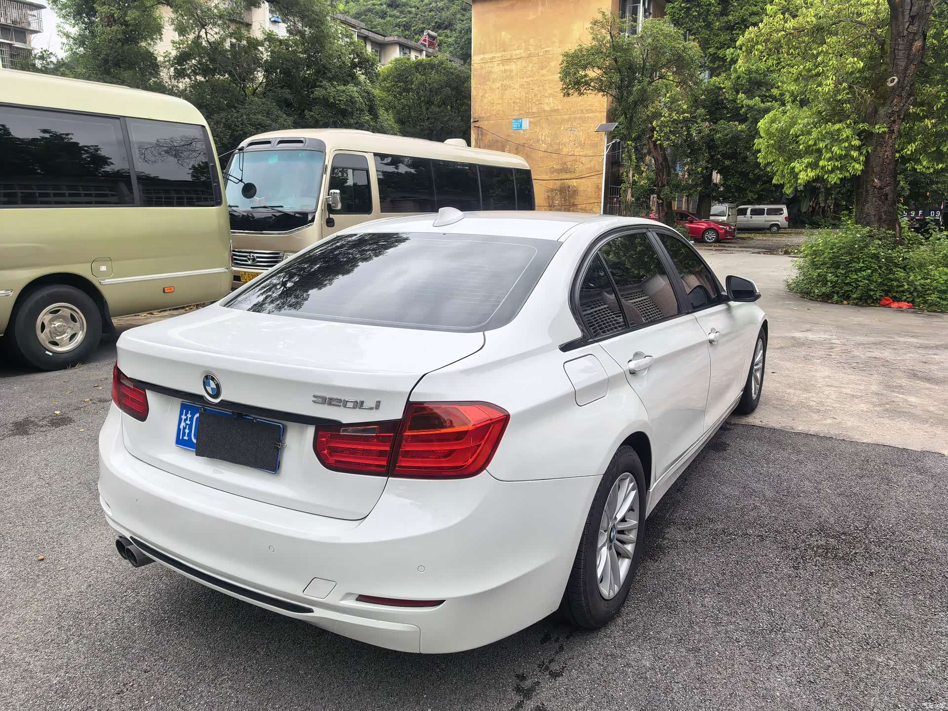 BMW 3 Series, 2015 6