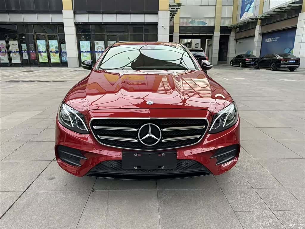Mercedes-Benz E-Class, 2017 15