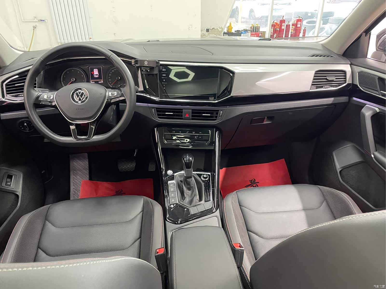 Volkswagen Tayron, 2022 10