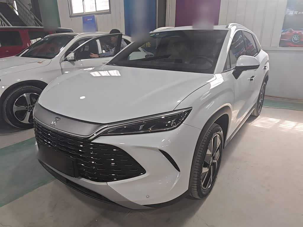 BYD Song L DM-i