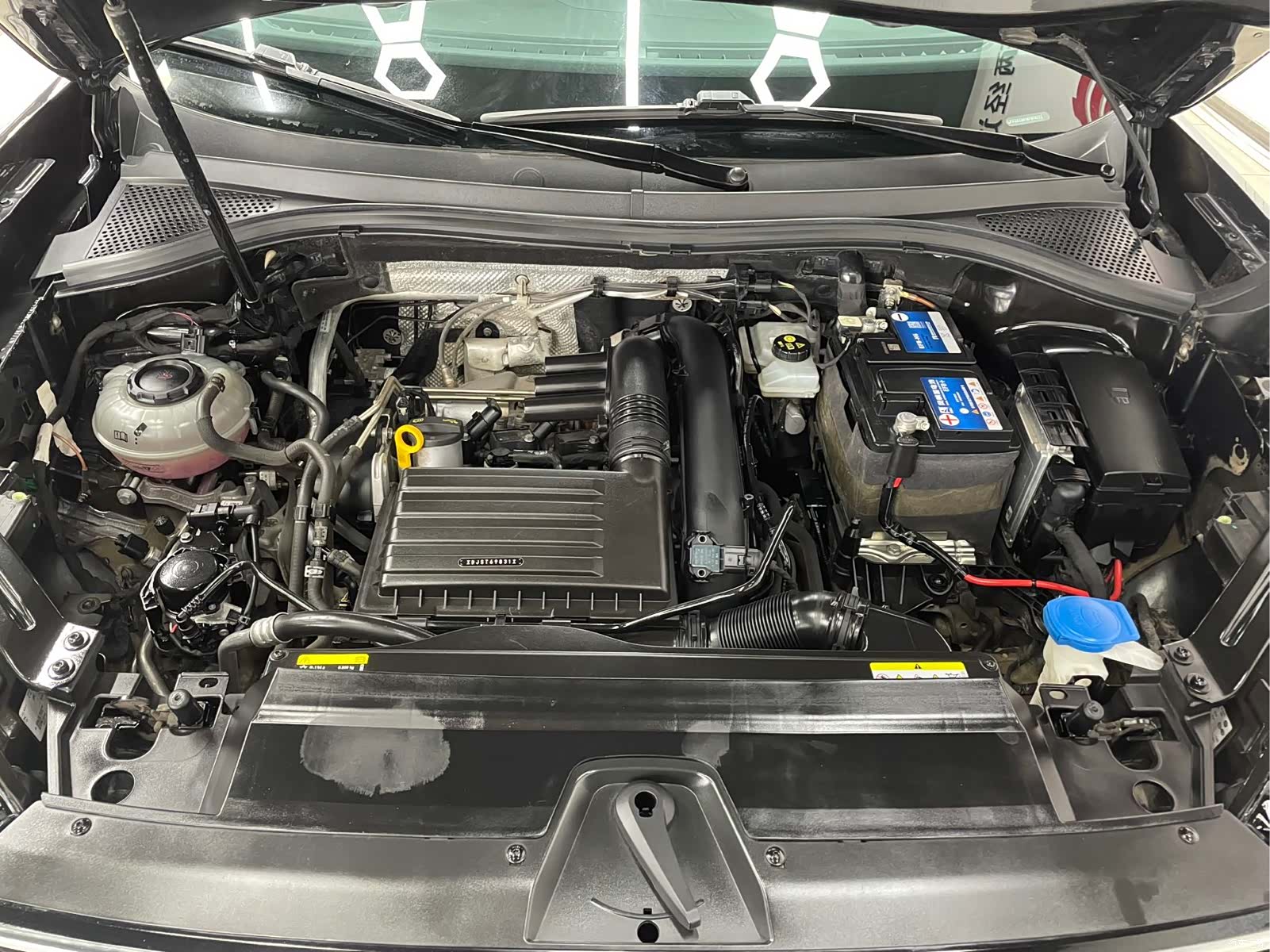 Volkswagen Tayron, 2022 20