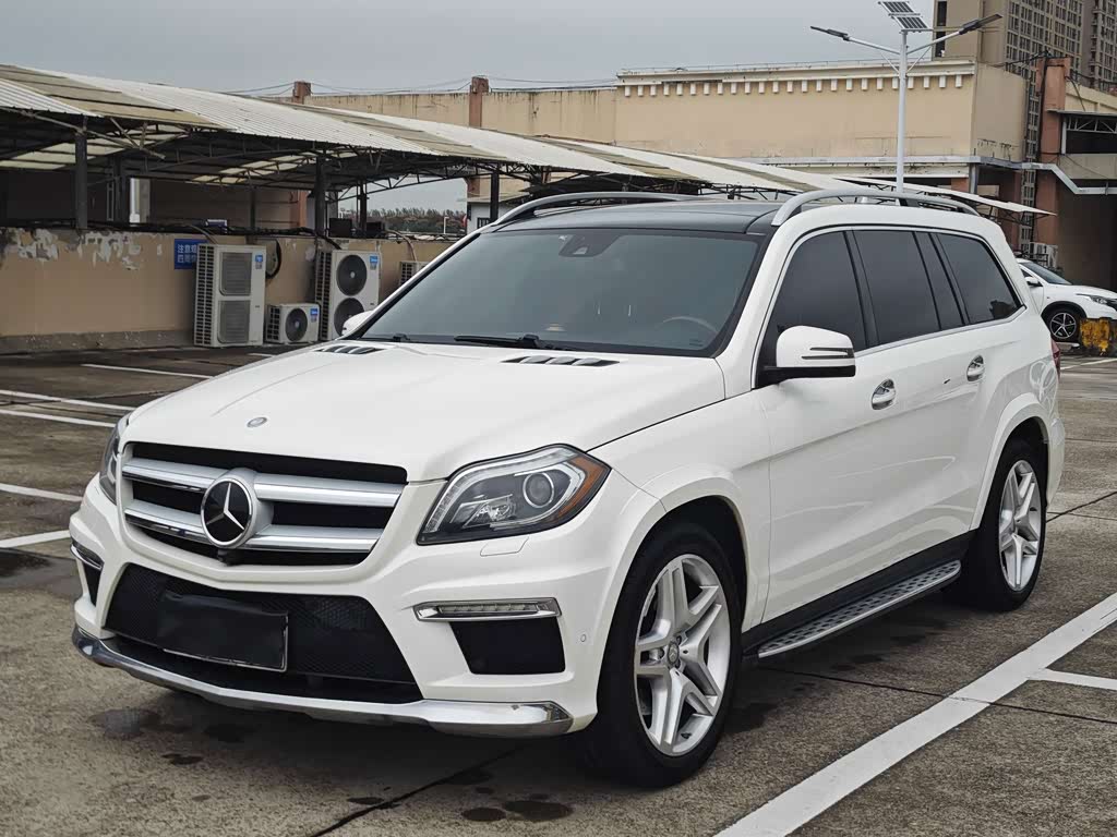 Mercedes-Benz GL