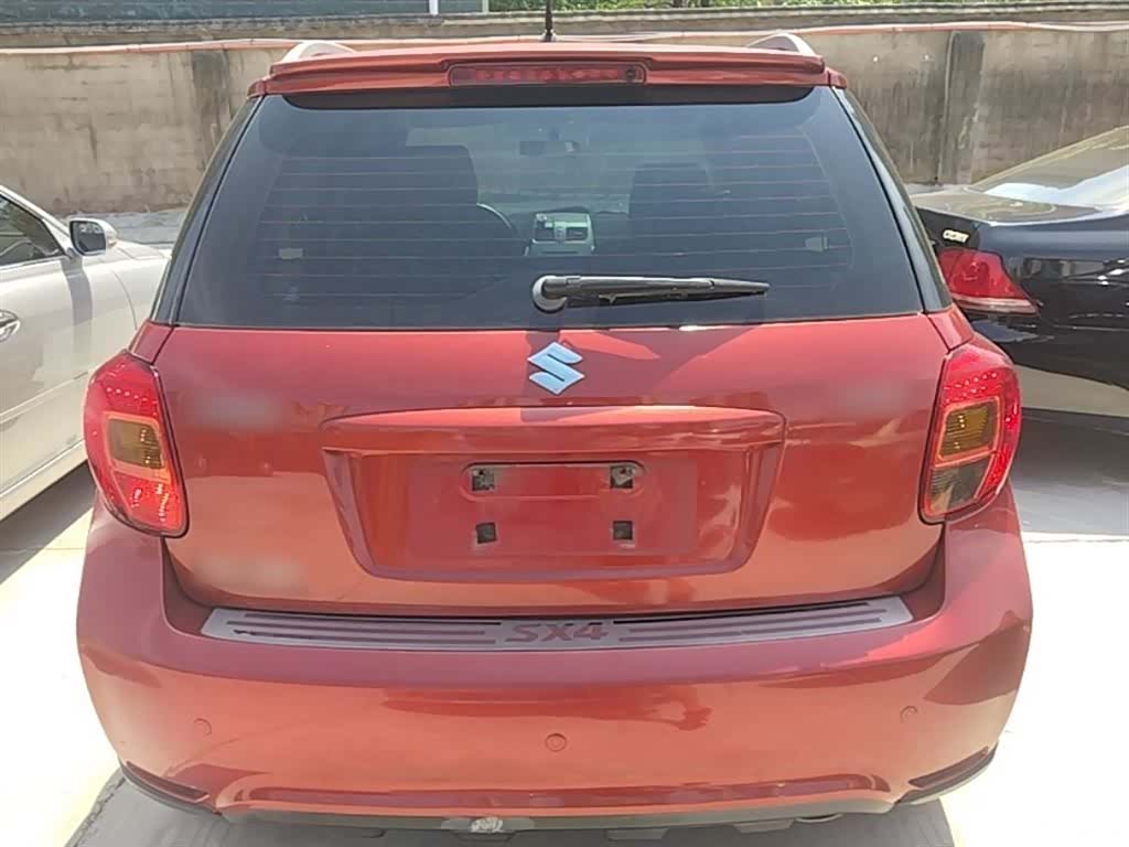 Changan SX4, 2015 6