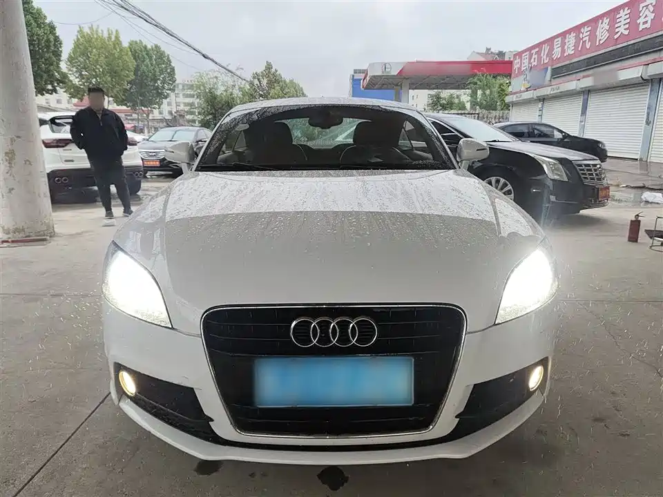 Audi TT