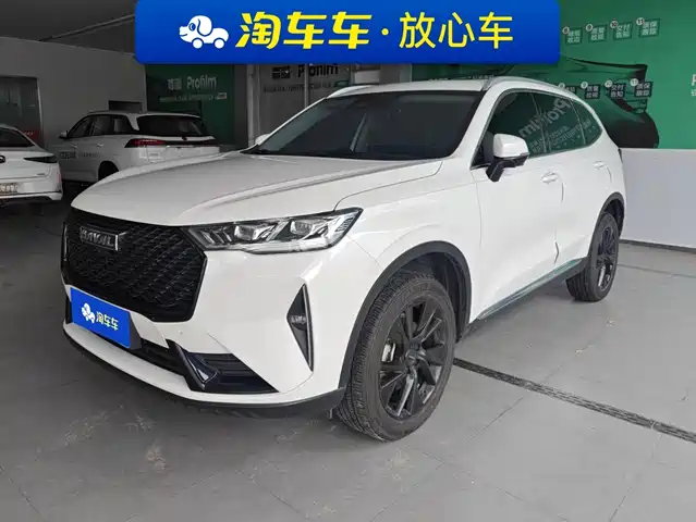 Haval H6 2021 — купить из Китая под заказ