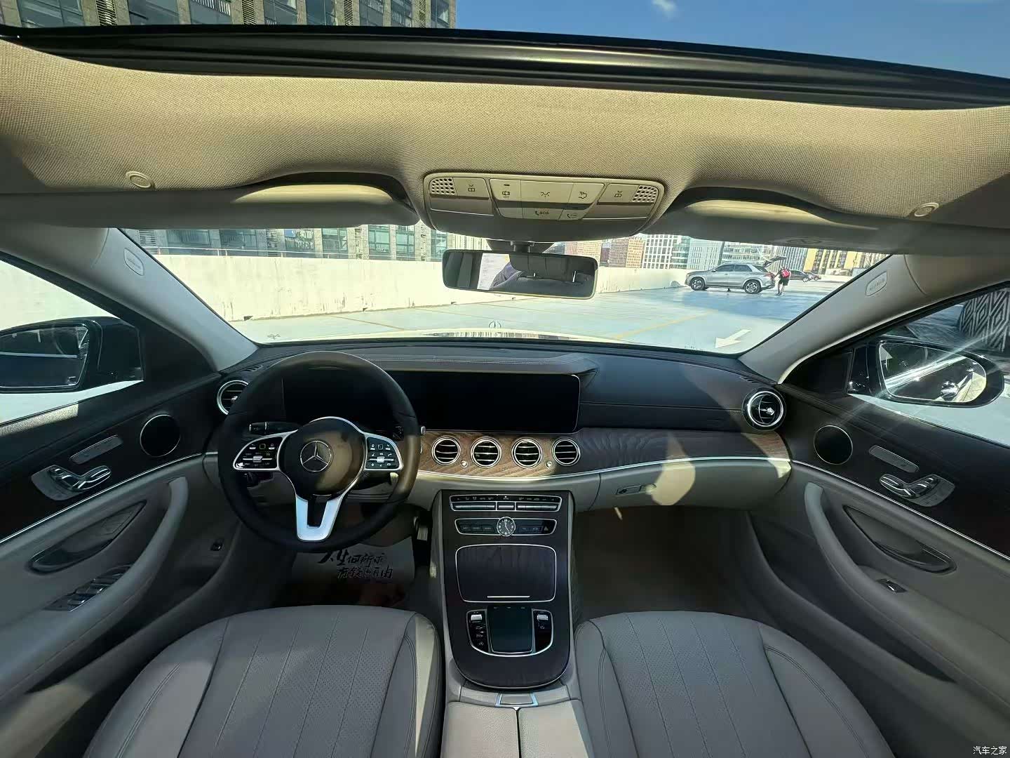 Mercedes-Benz E-Class, 2019 9