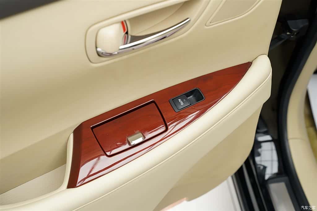 Lexus ES, 2007 12