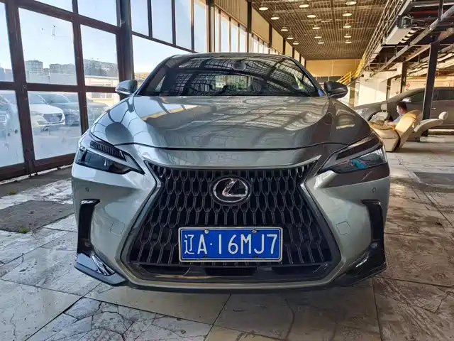 Lexus NX 2024 — купить из Китая под заказ