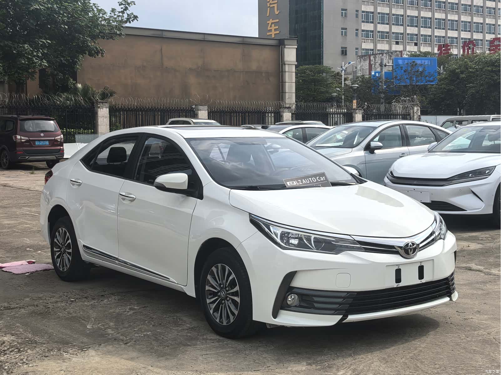 Toyota Corolla, 2018 3
