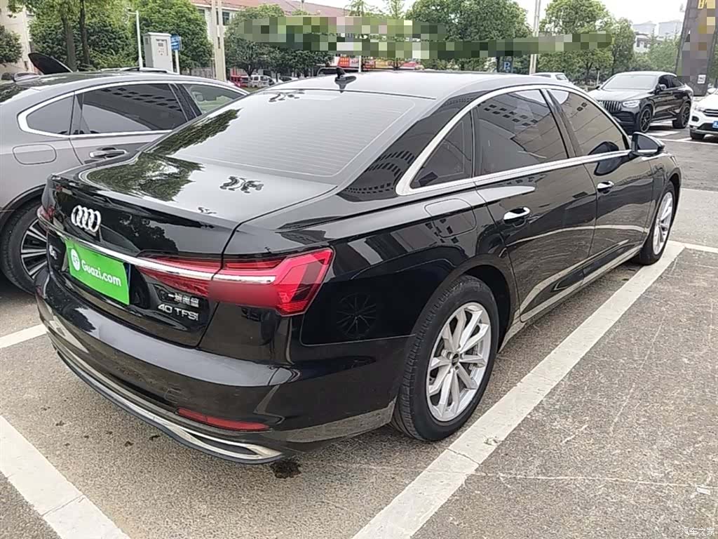 Audi A6L, 2023 7