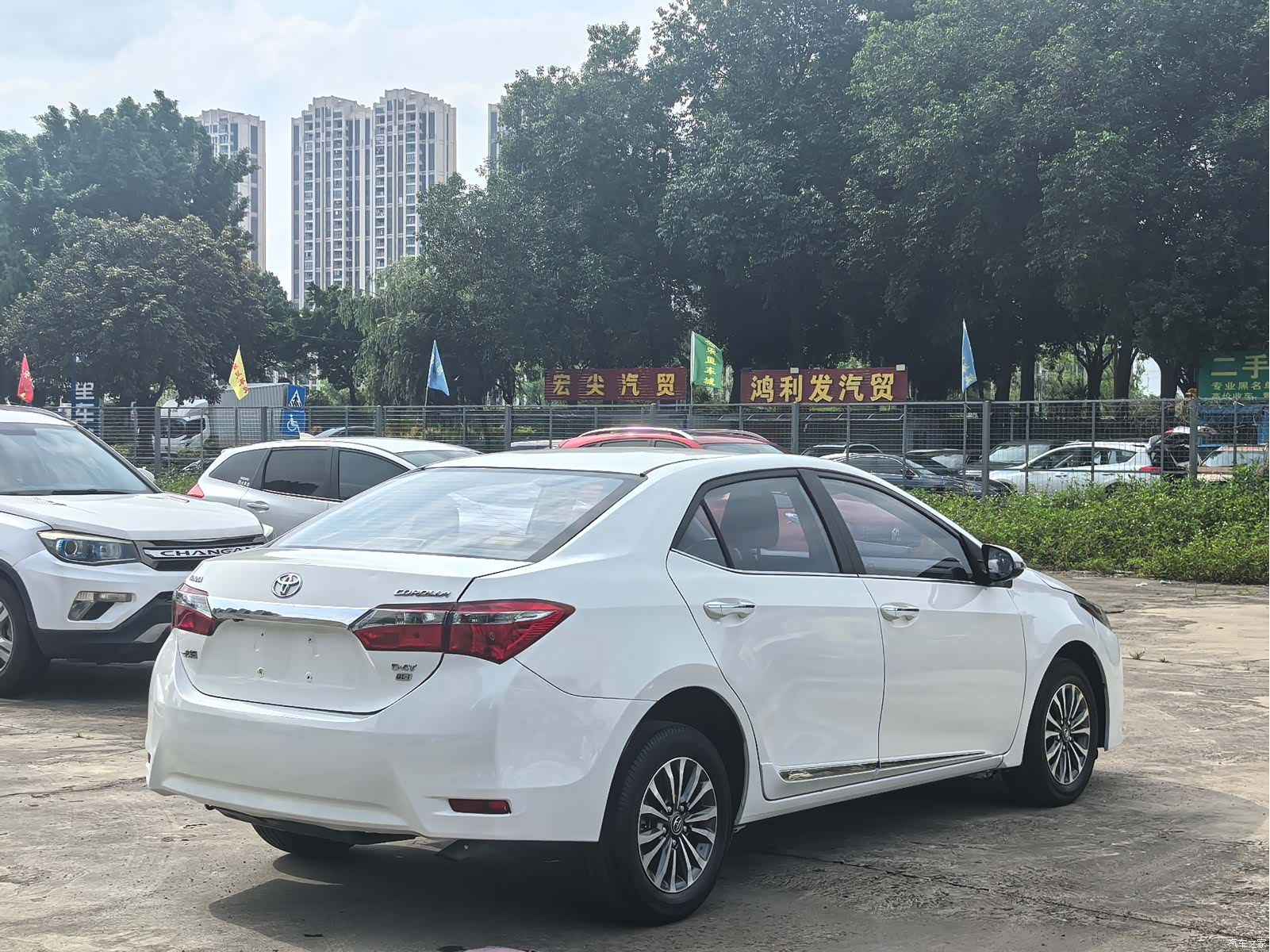 Toyota Corolla, 2018 15