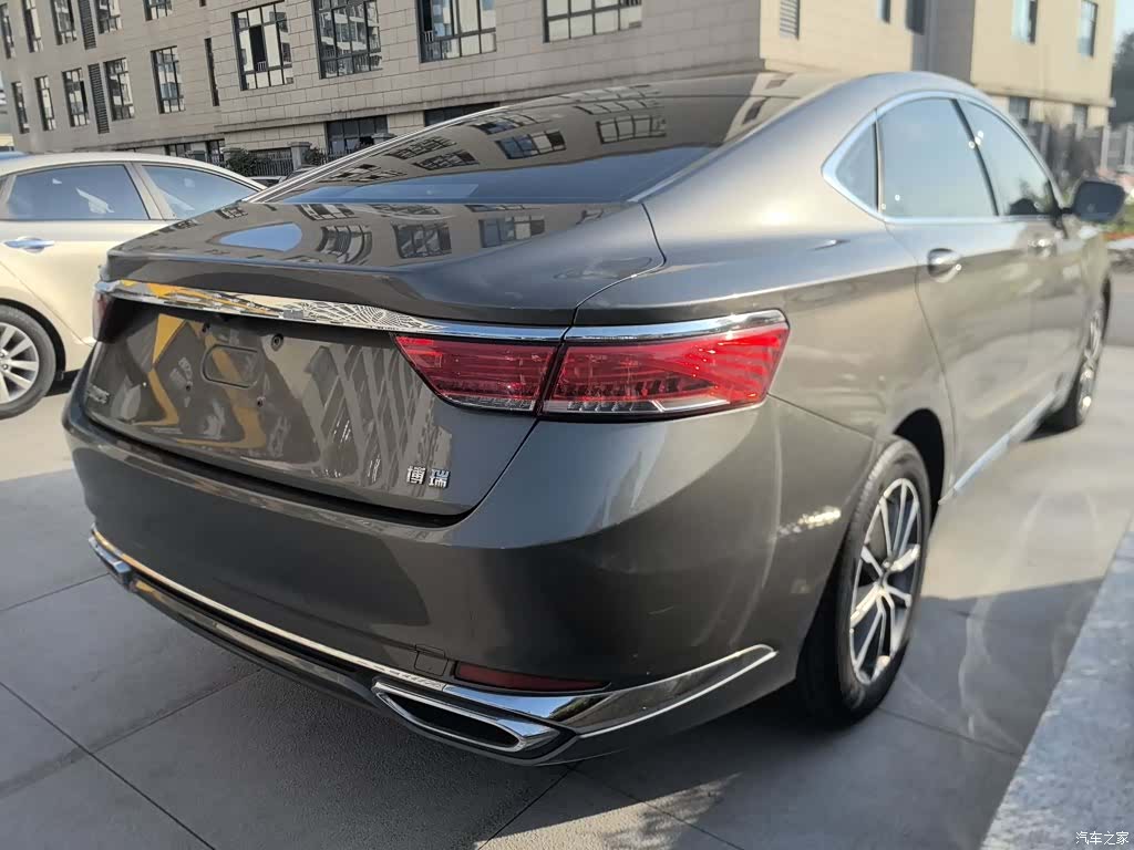 Geely +, 2020 7