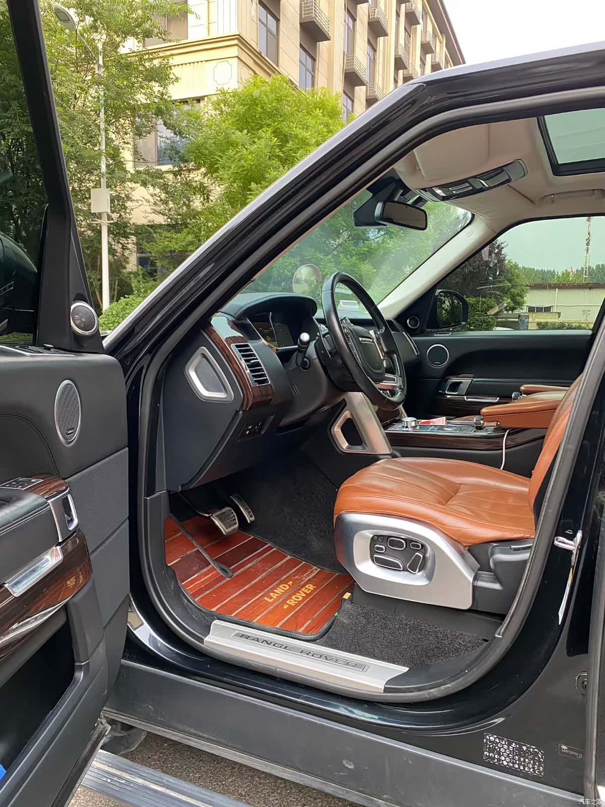 Land Rover Range Rover, 2016 7