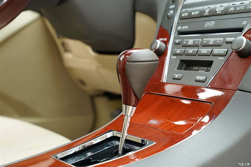 Lexus ES, 2007 22