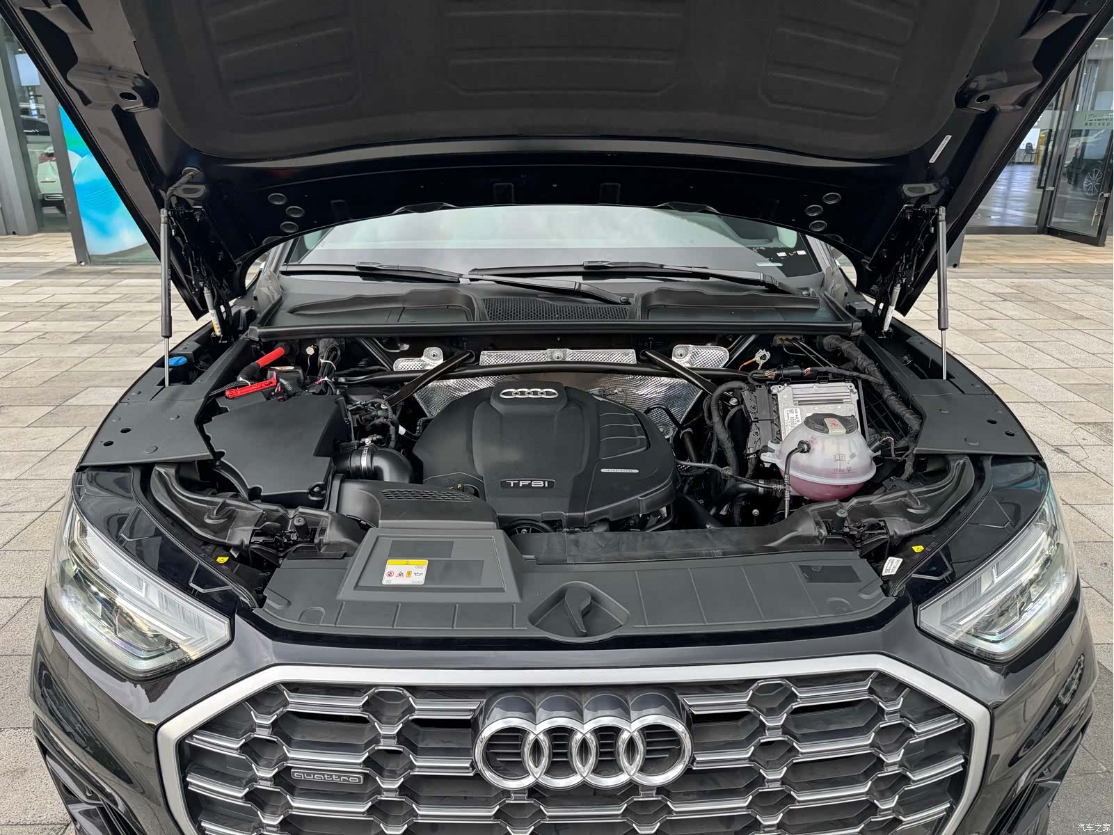 Audi Q5L, 2022 22