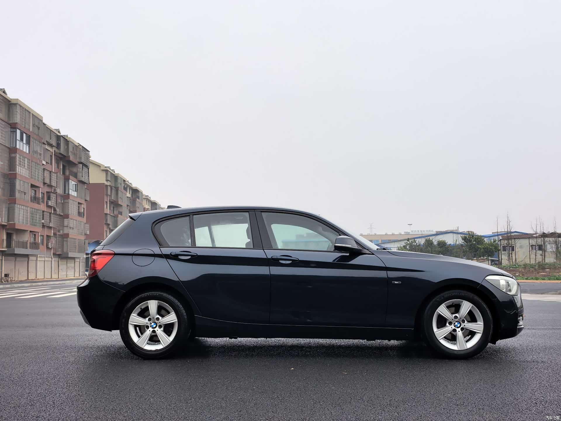 BMW 1 Series, 2012 8