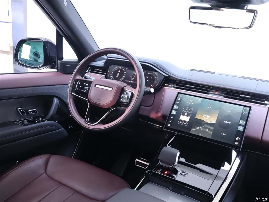 Land Rover Range Rover, 2026 14
