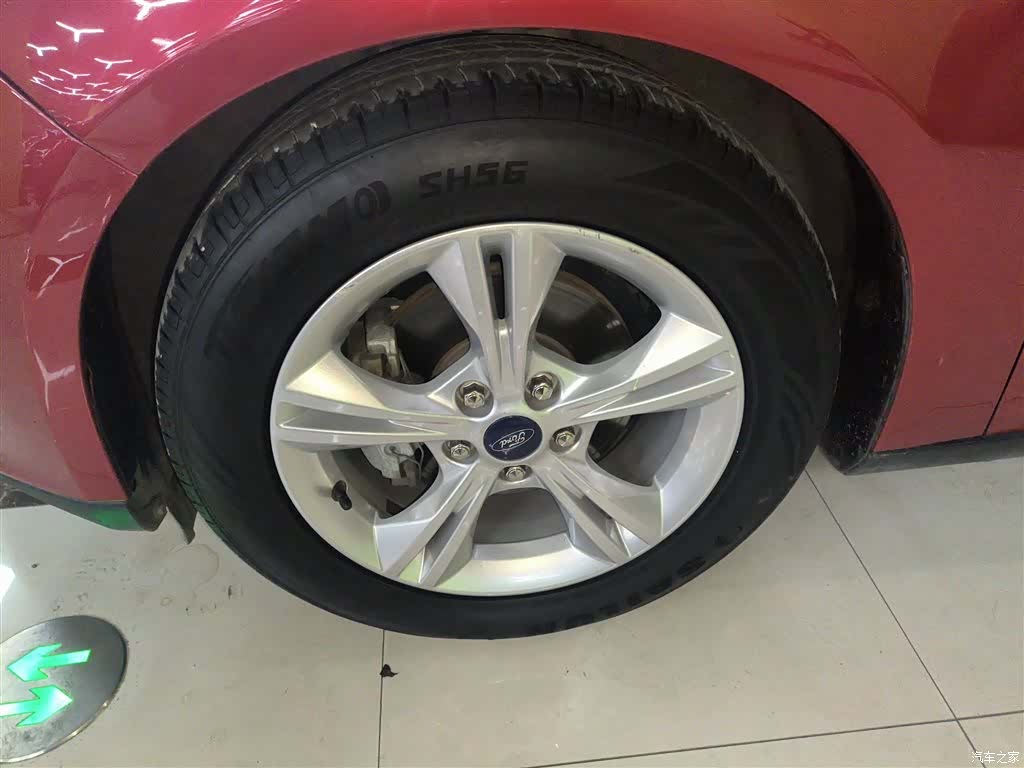 Ford Focus, 2016 24