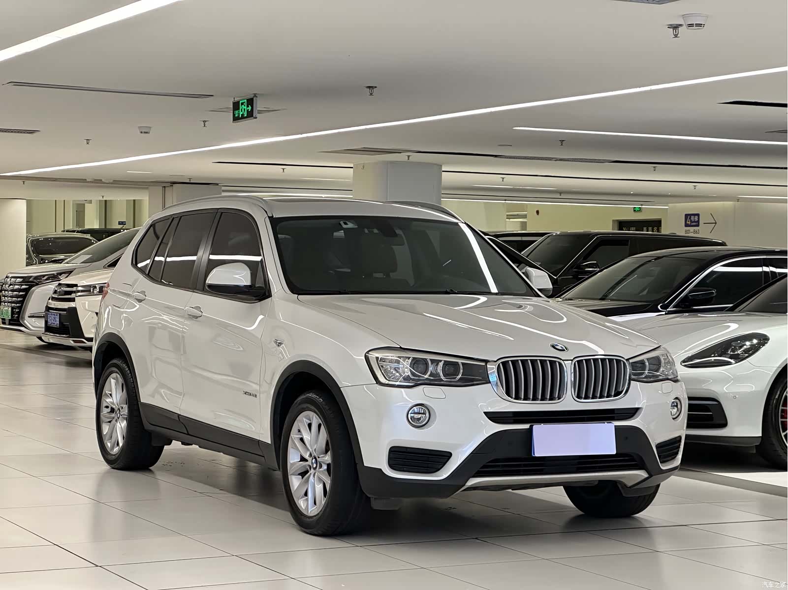 BMW X3, 2015 3