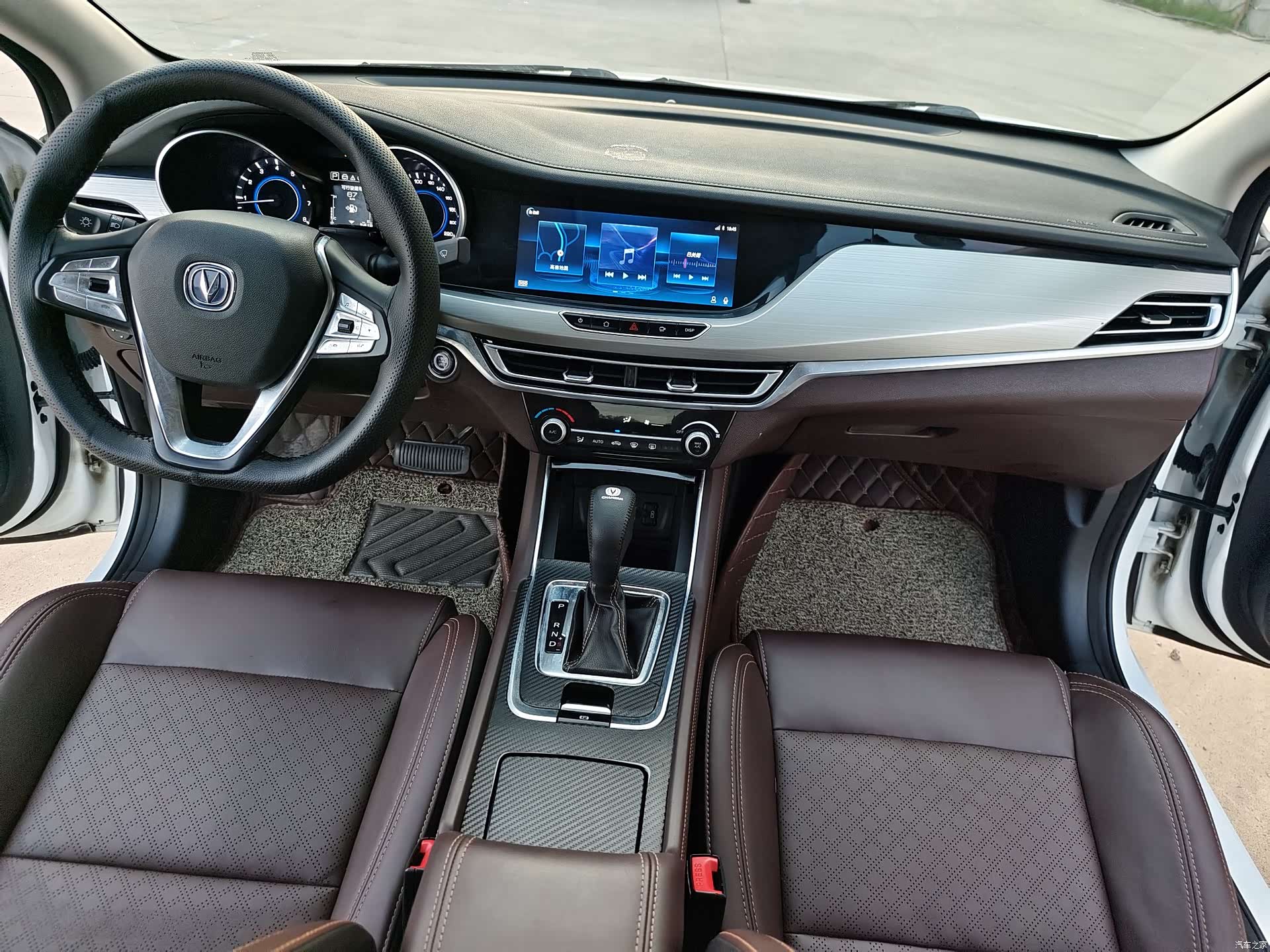 Changan Eado, 2018 38