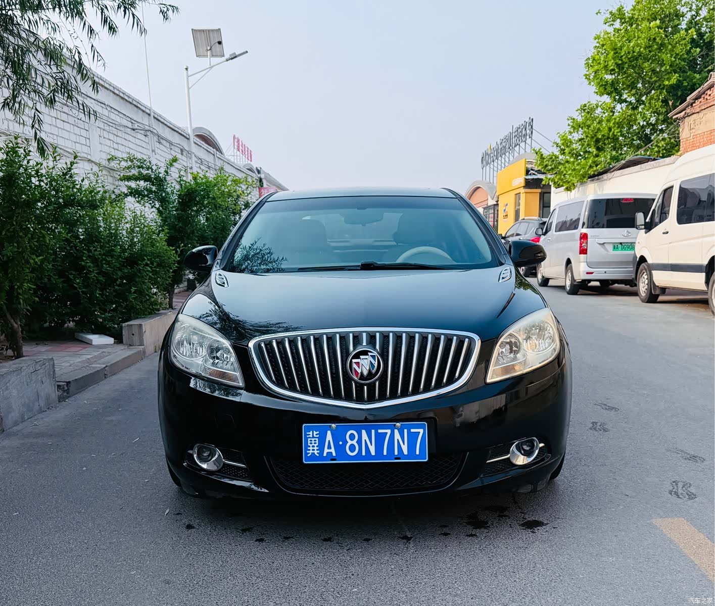 Buick GT, 2014 2