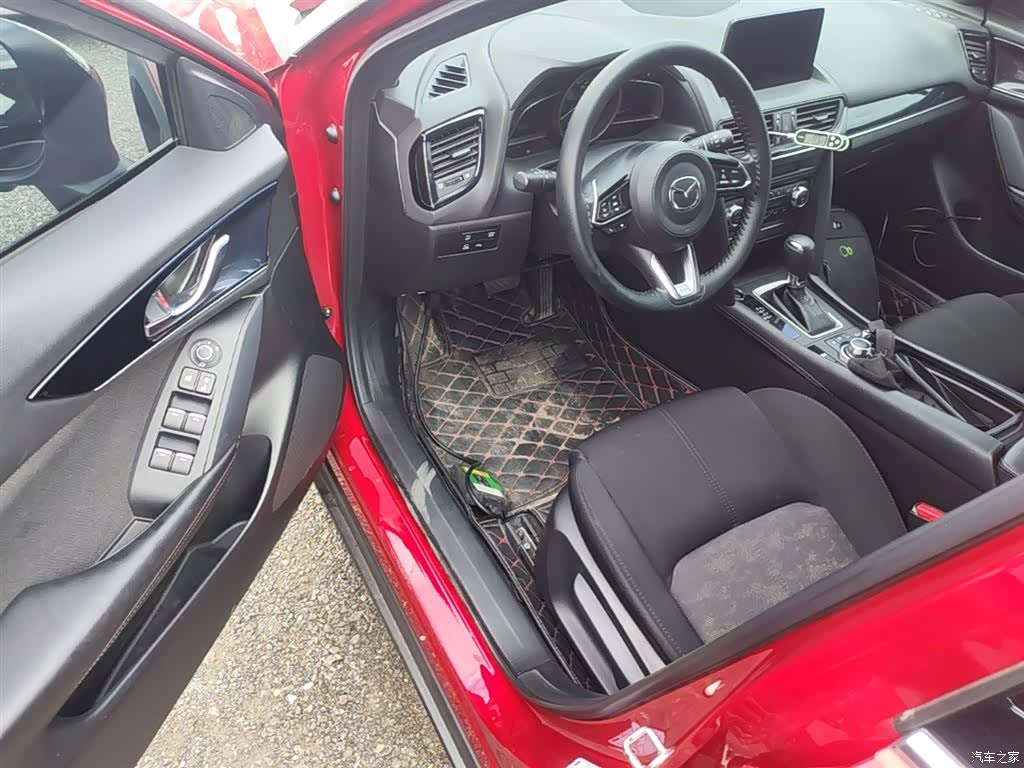 Mazda CX-4, 2021 16