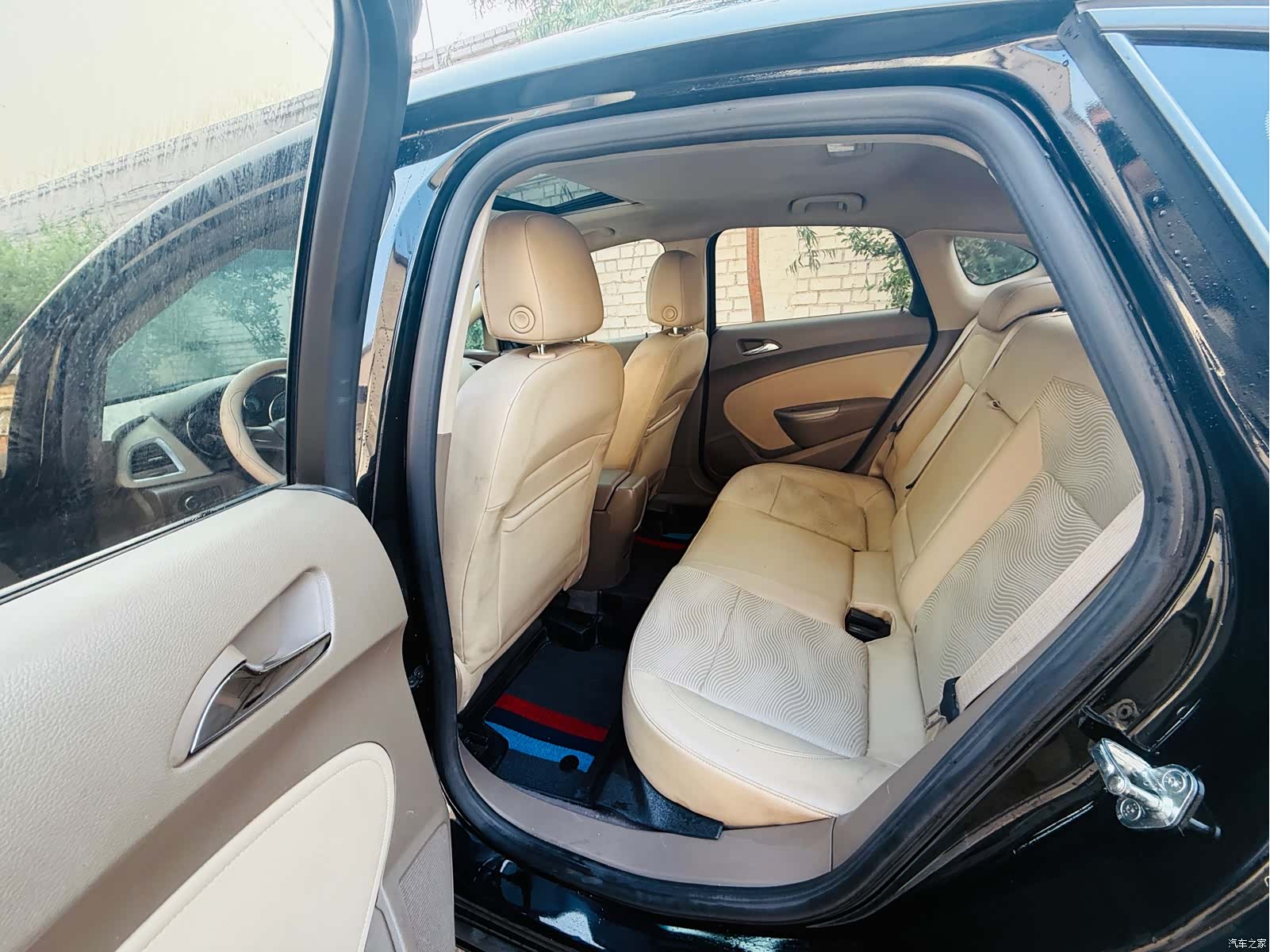 Buick GT, 2014 8