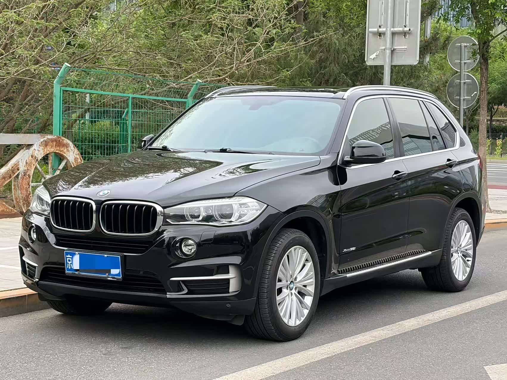 BMW X5, 2016 1