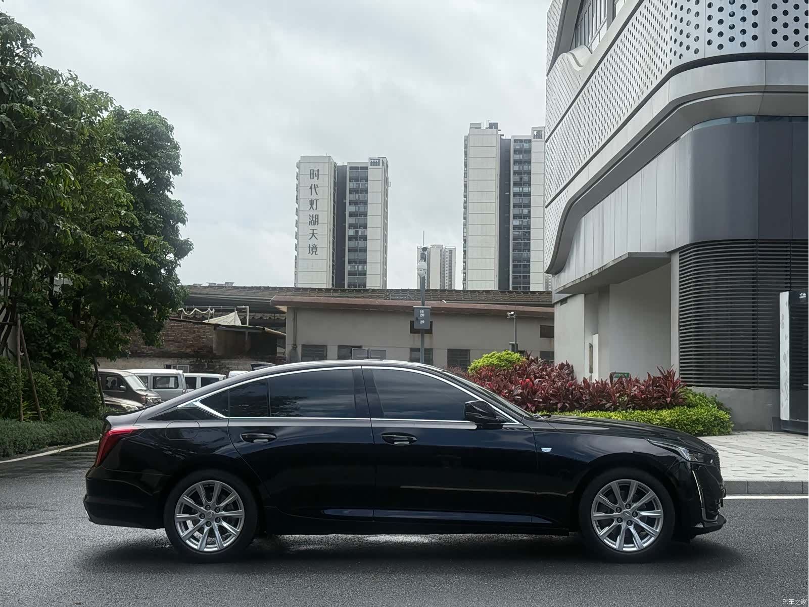 Cadillac CT5, 2020 все фото