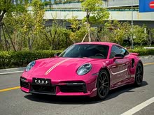 ʱ911 2021 Turbo S 3.7T ʱй20