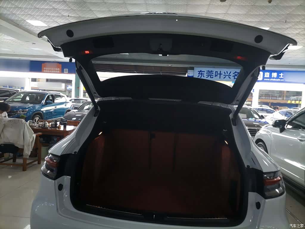 Porsche Macan, 2019 15