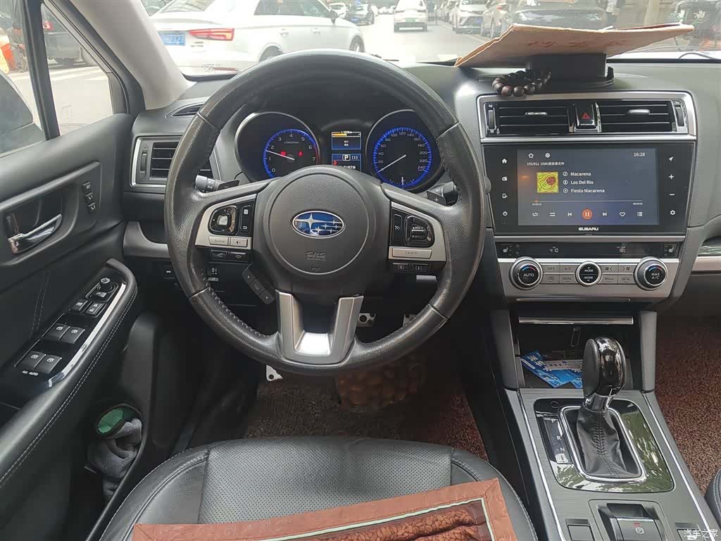 Subaru Legacy, 2016 3
