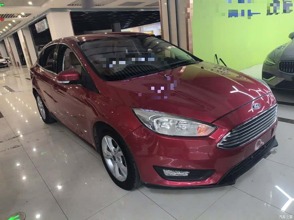 Ford Focus, 2016 19