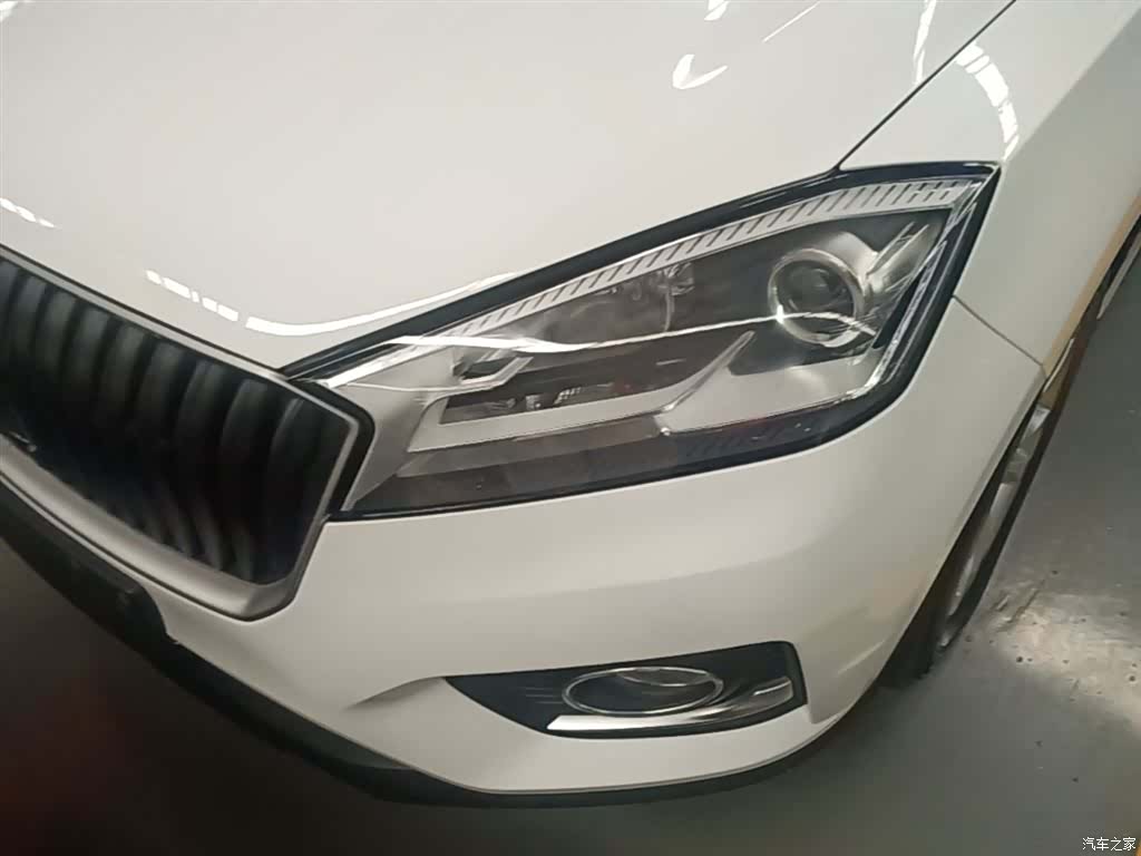 Borgward BX7, 2017 24