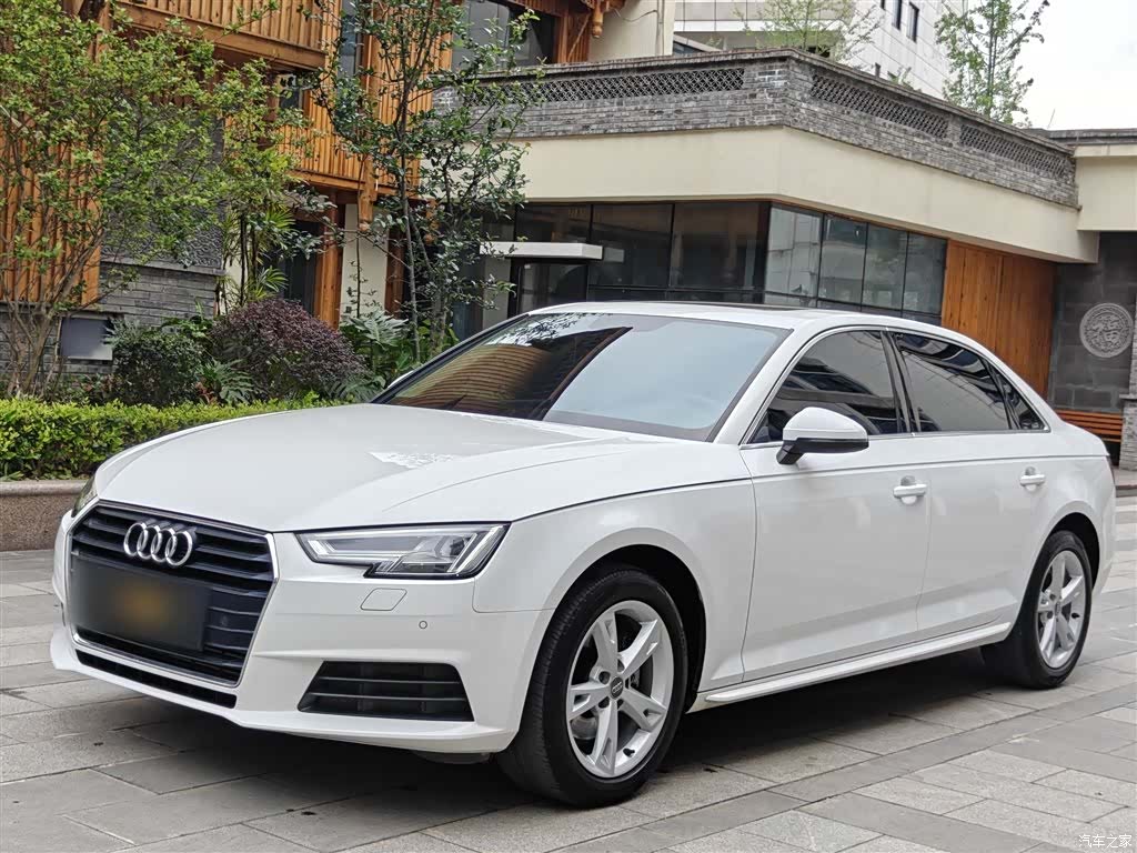 Audi A4L, 2017 25