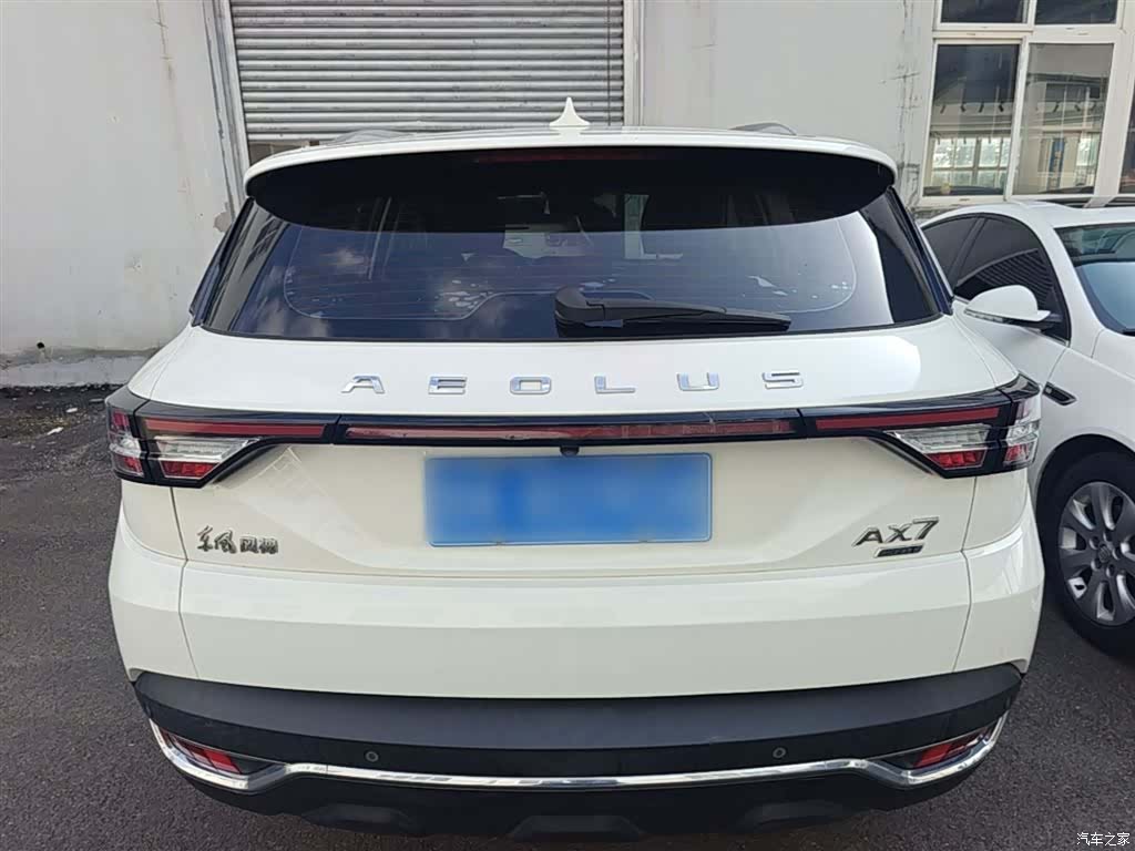 DongFeng AX7, 2019 6