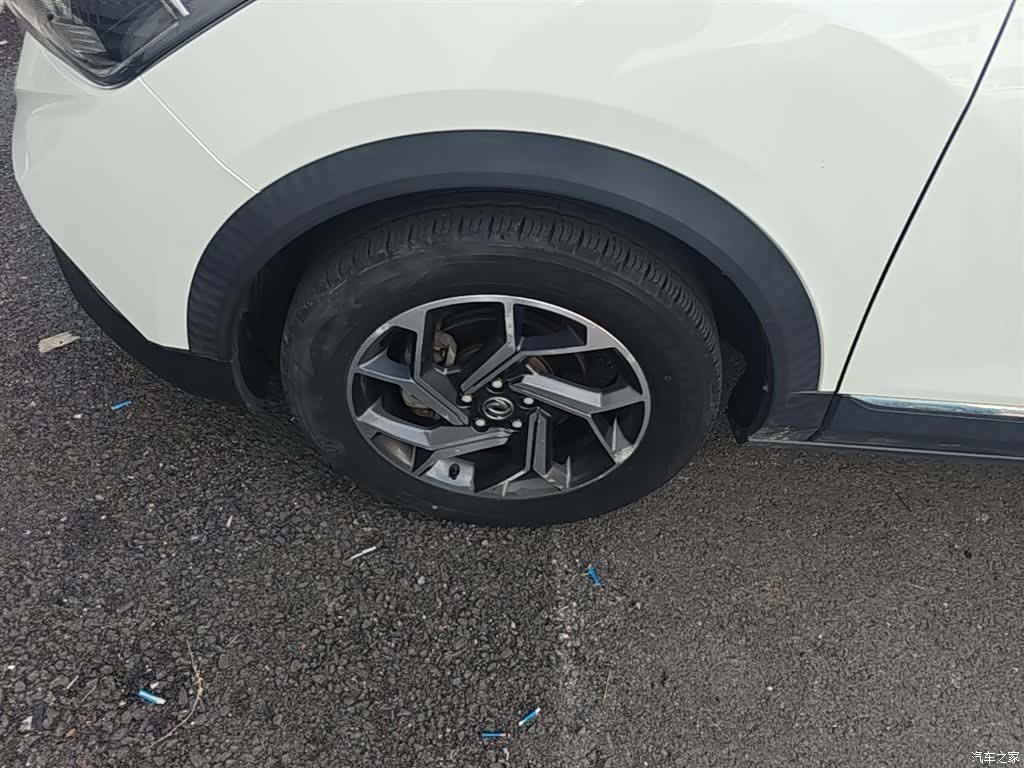 DongFeng AX7, 2019 23