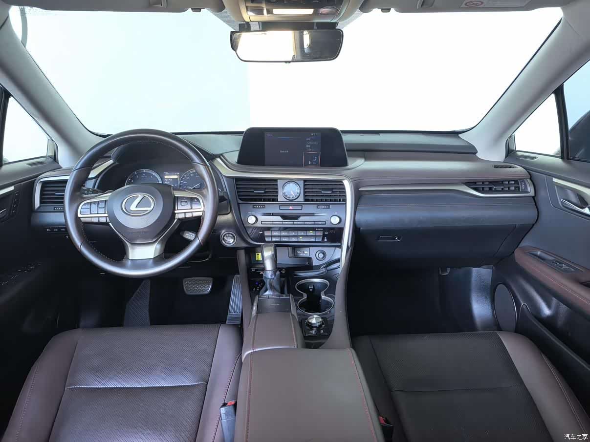 Lexus RX, 2021 7