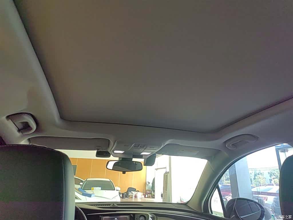 Buick Envision Plus, 2019 18