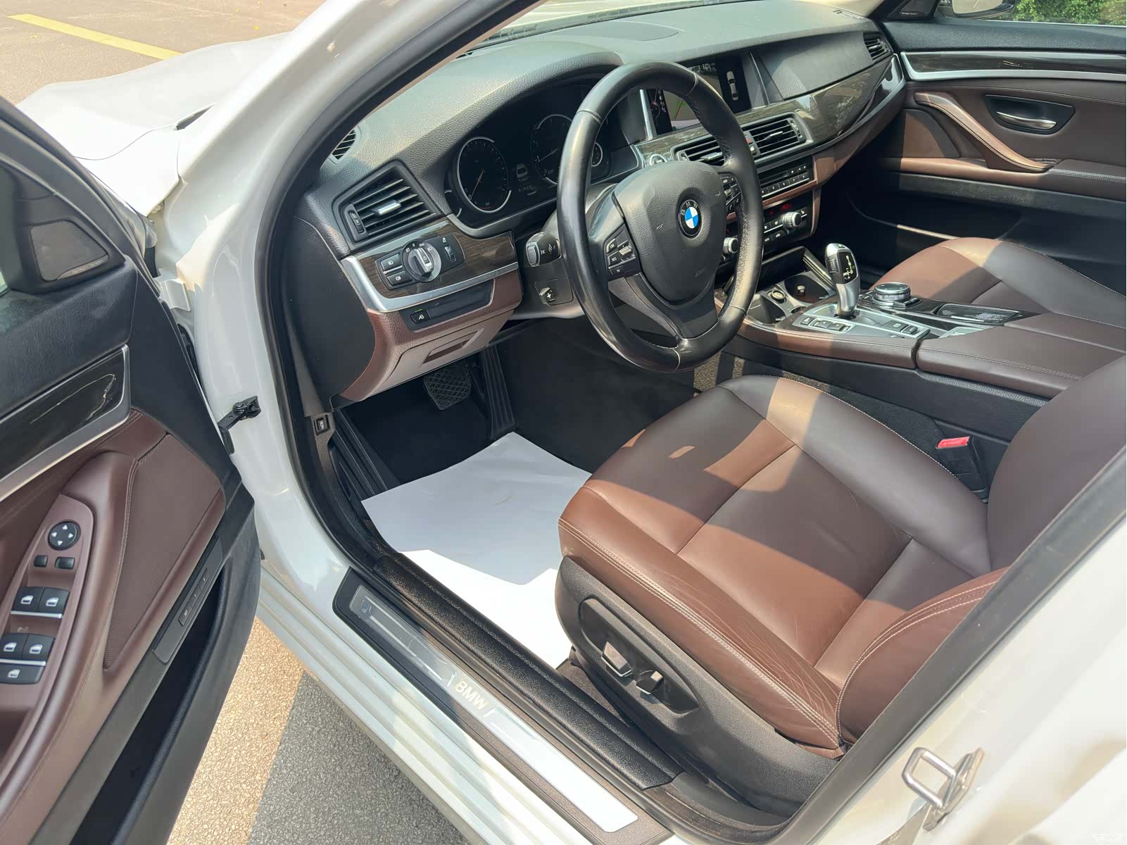 BMW 5 Series, 2016 7
