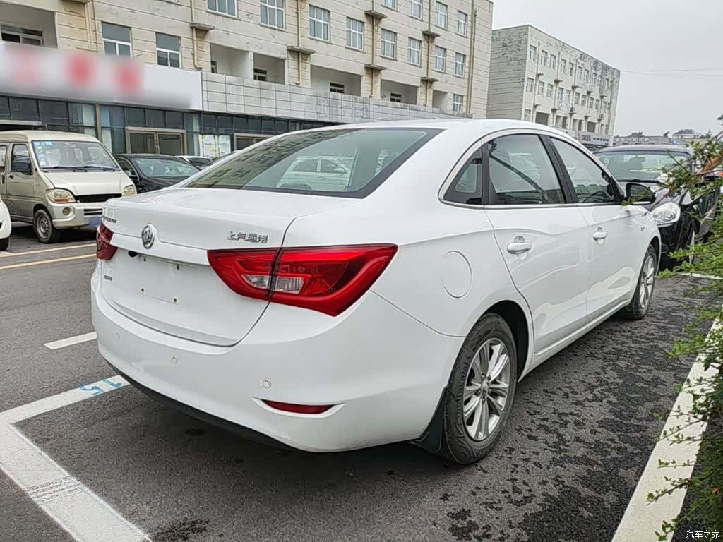 Buick 15N, 2017 7