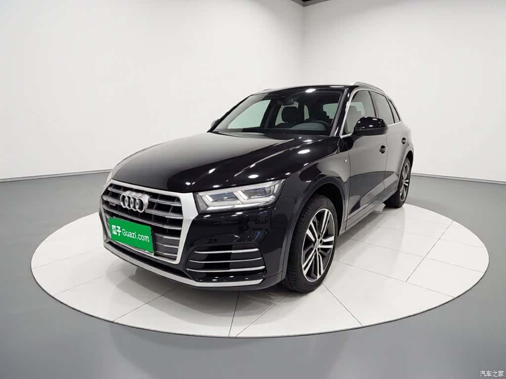 Audi Q5L, 2020 2