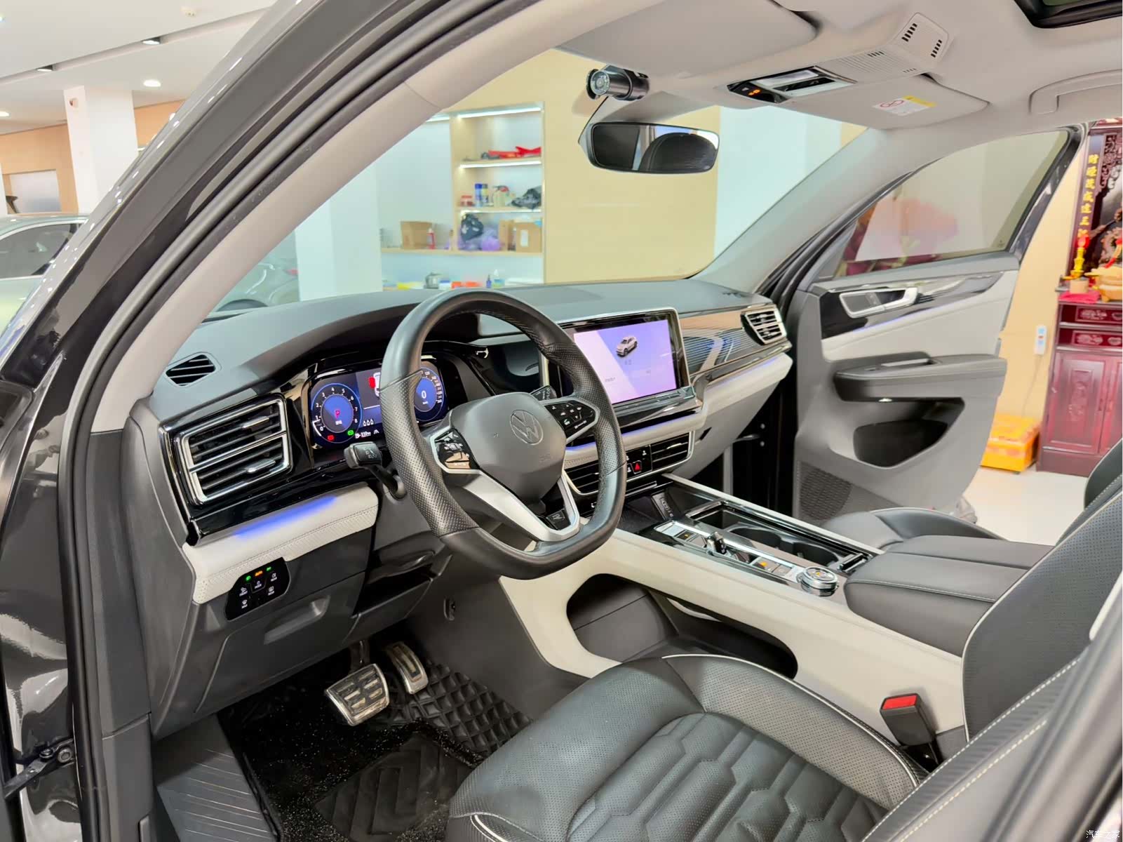 Volkswagen Teramont X, 2022 4
