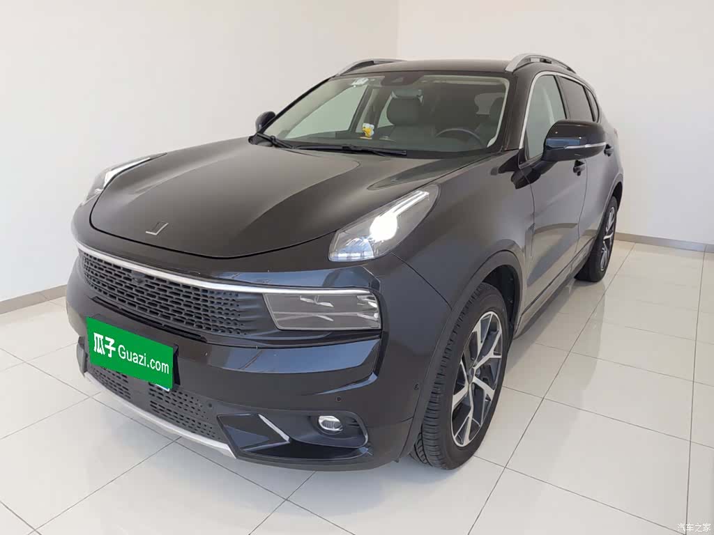 Lynk & Co 01, 2018 2