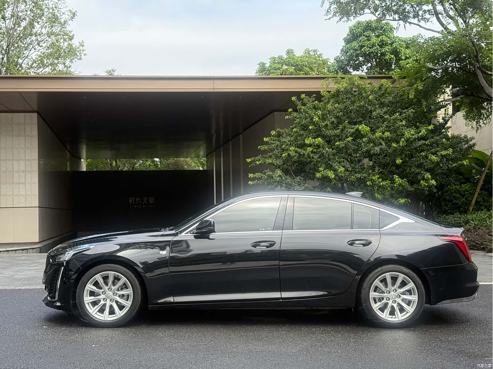 Cadillac CT5, 2020 4