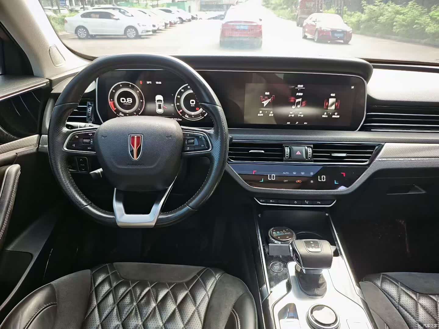 Hongqi HS5, 2020 6